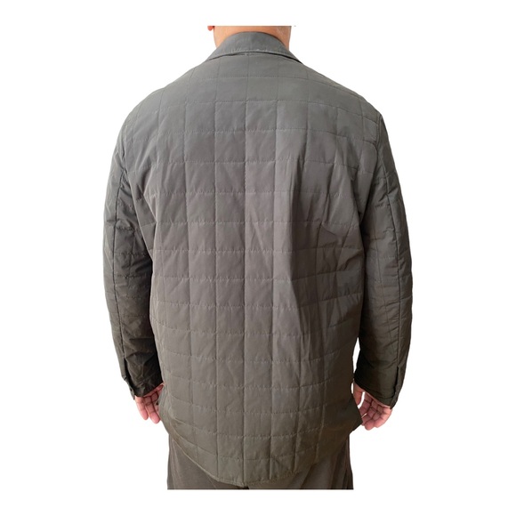 New Mens Saks Fifth Avenue Jacket Coat - Picture 2 of 4